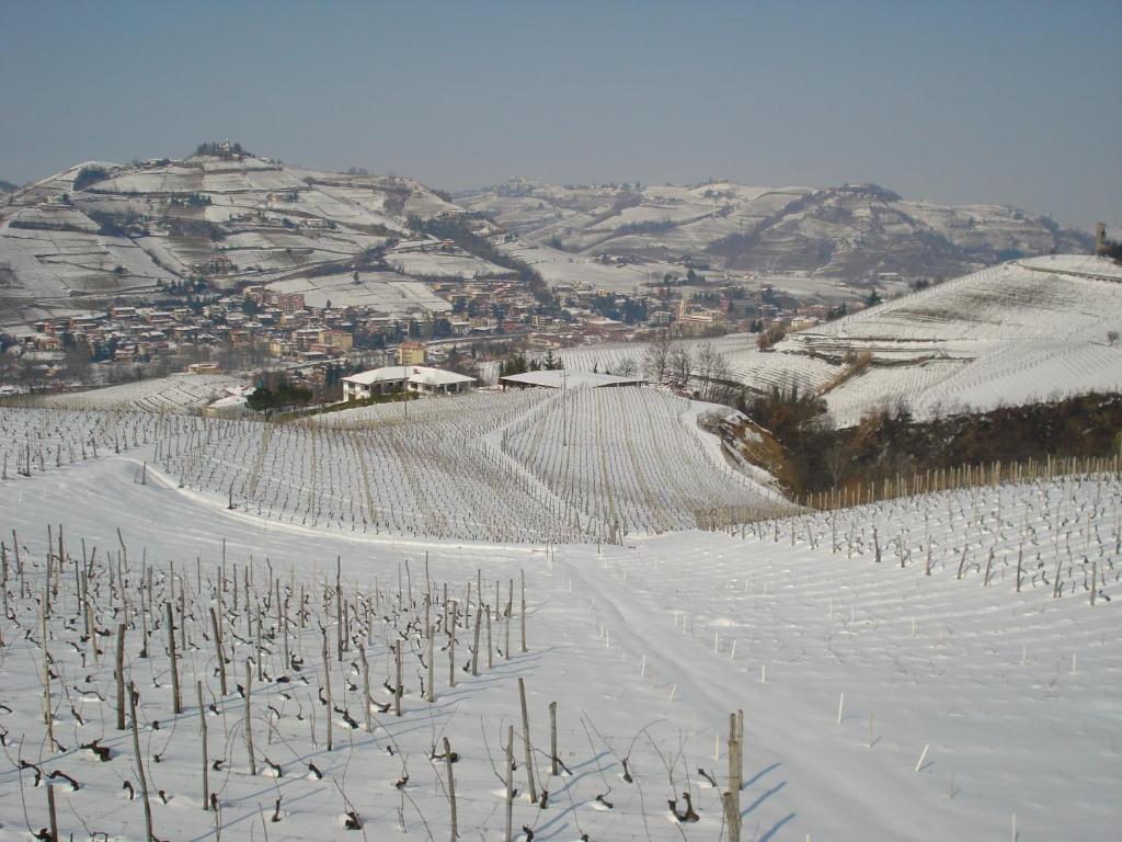 Agriturismo Ai Piacentini Santo Stefano Belbo Exterior photo